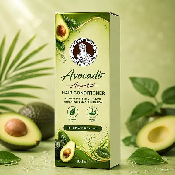 Avocado Argan Oil Conditioner