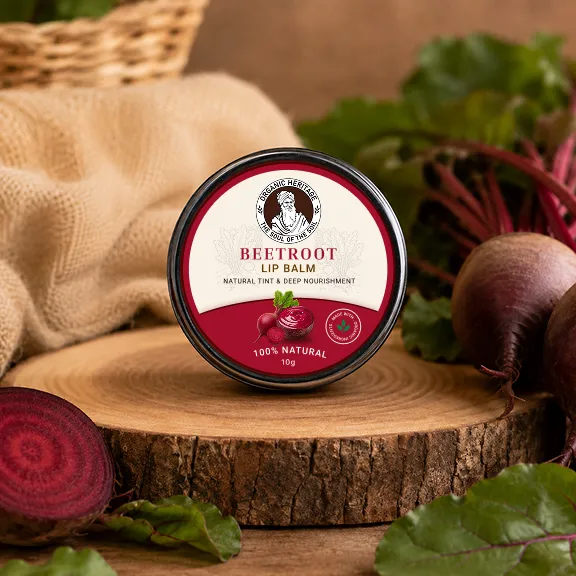 Beetroot Lip Balm