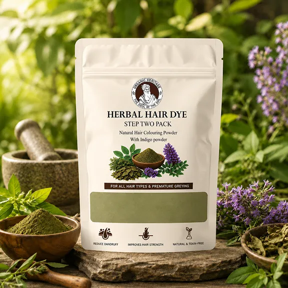 Herbal Hair dye-2