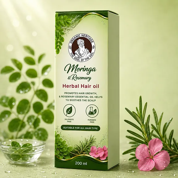 hair oil