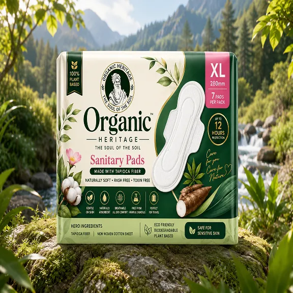 sanitary pads