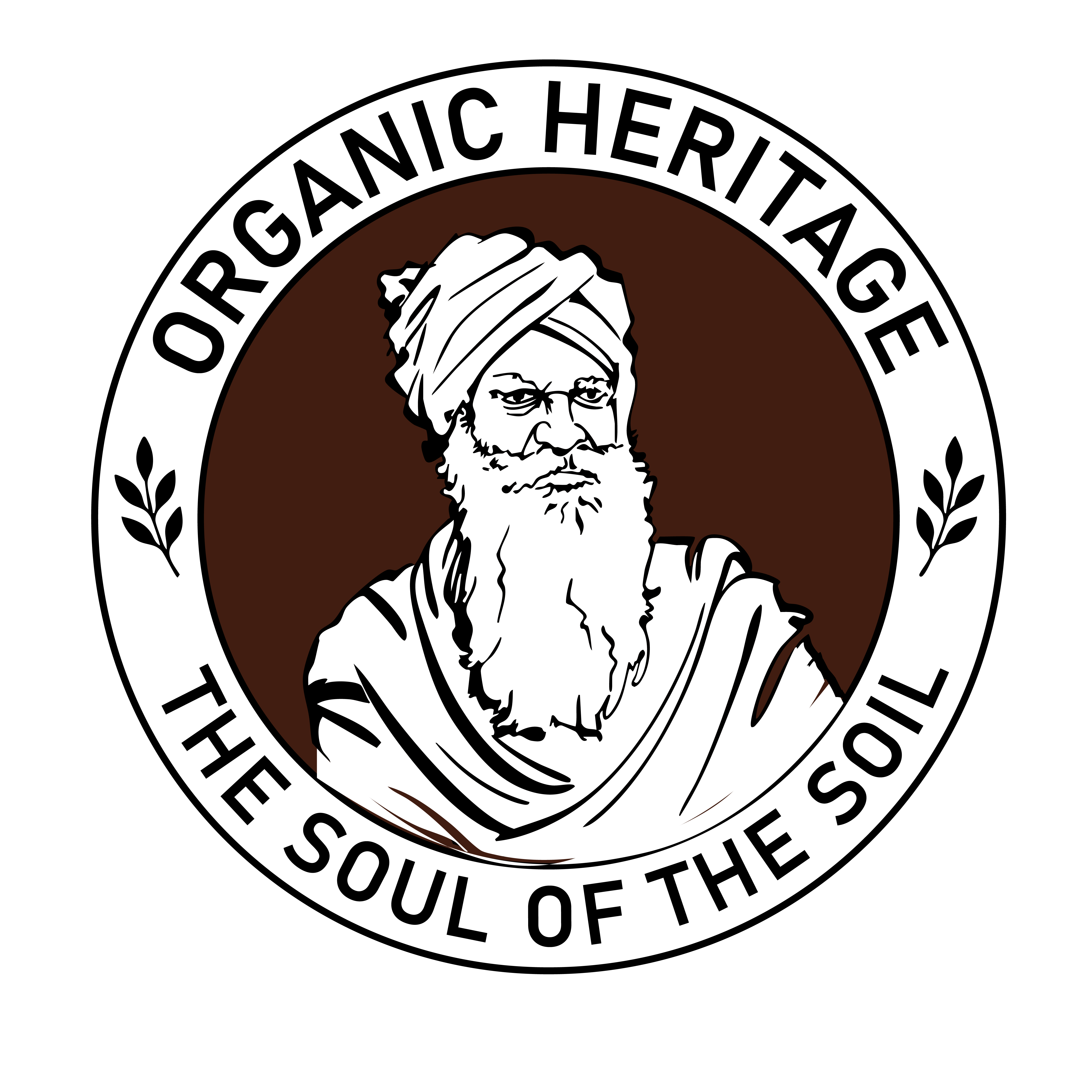 Organic Grains Logo